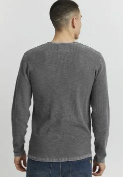 Indicode Jeans IDKARPO - Strickpullover - Pewter -INDICODE JEANS Kleidung f55ab0d34d294a328fa655fa913e49d4