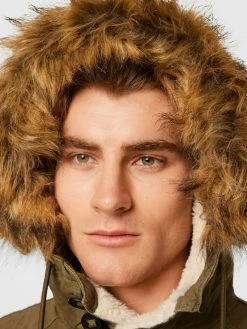 INDICODE JEANS Parka Fann (1-St) -INDICODE JEANS Kleidung f67a54b9 0987 5185 81ba 26562059cd0b