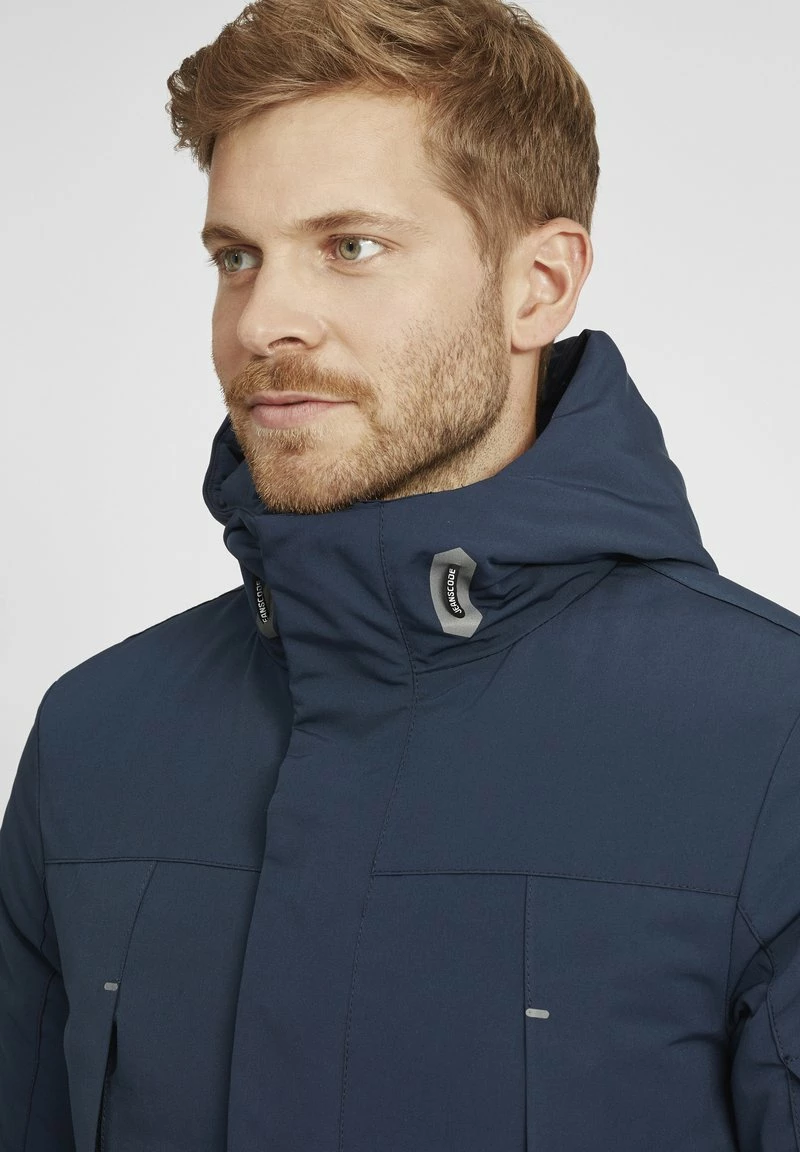 Indicode Jeans IDRADER - Wintermantel - Navy 6 Indicode Jeans IDRADER - Wintermantel - Navy – Bild 4