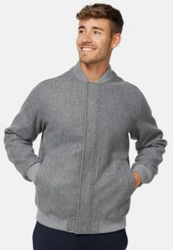 Indicode Jeans ÜBERGANGS HAMO - Bomberjacke - Grey Mix 13 Indicode Jeans ÜBERGANGS HAMO - Bomberjacke - Grey Mix -INDICODE JEANS Kleidung fbc1d6b8bea1429184fb079ccfc3173d 1