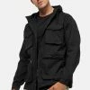 Indicode Jeans LORDSBURG - Übergangsjacke - Black -INDICODE JEANS Kleidung fca16148ac37436f81c7ee0caf1aa9ad