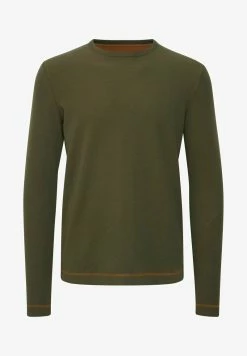 Indicode Jeans IDAMBROSIUS - Langarmshirt - Army 13 Indicode Jeans IDAMBROSIUS - Langarmshirt - Army -INDICODE JEANS Kleidung fd84c463ad9f40bea4c75d1d549348e0