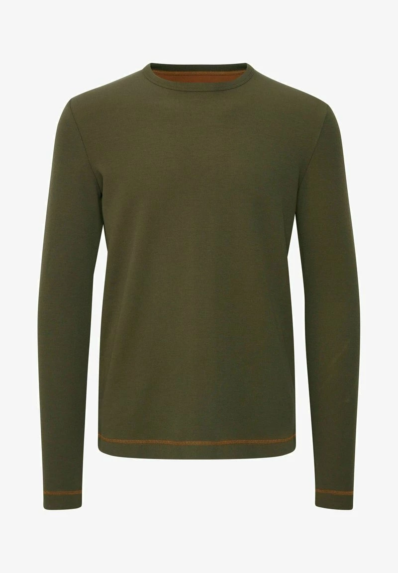 Indicode Jeans IDAMBROSIUS - Langarmshirt - Army 8 Indicode Jeans IDAMBROSIUS - Langarmshirt - Army – Bild 6